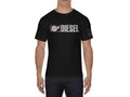 PRM SHIRT TEE AFE POWER W/ DIESEL BLACK (M)
