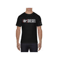 PRM SHIRT TEE AFE POWER W/ DIESEL BLACK (M)