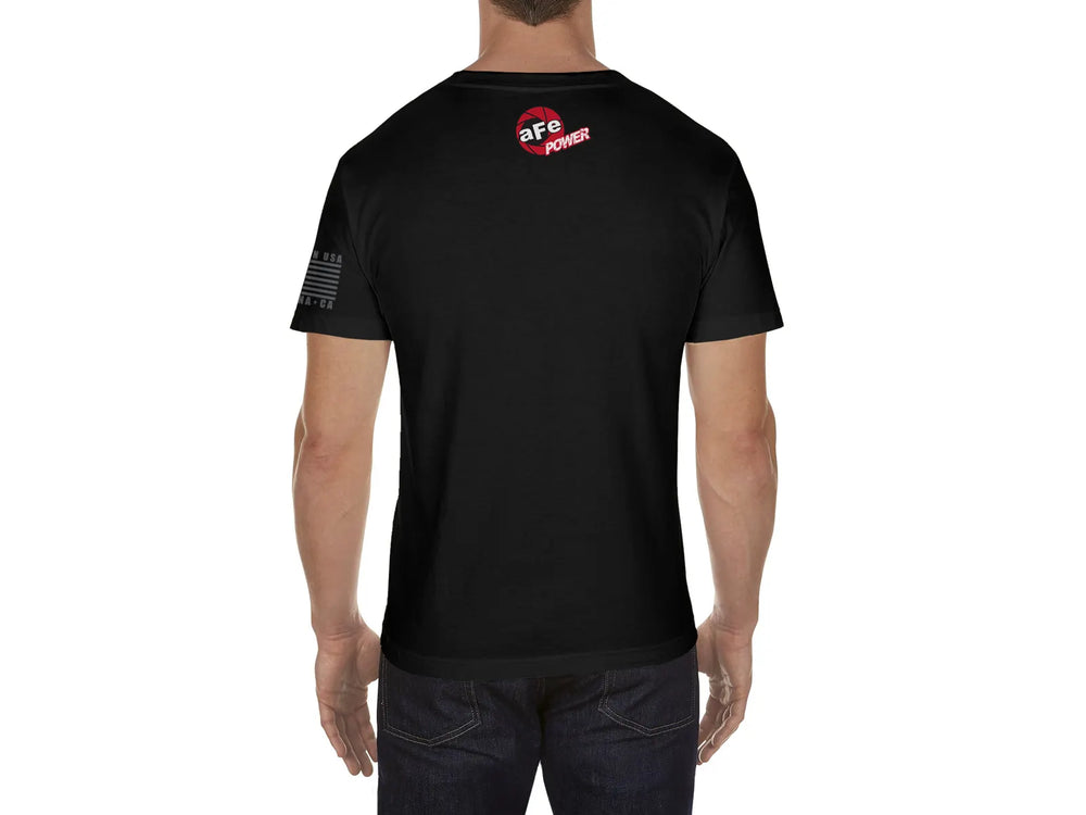 PRM SHIRT TEE AFE POWER W/ DIESEL BLACK (M)