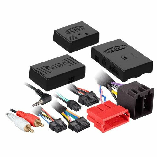 HARNESS FOR AXXESS AUTO-DETECT INTE