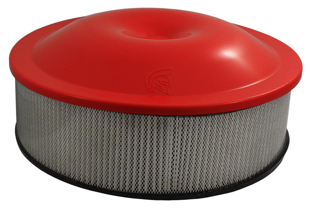 DIRT DEFENDER RACING red auto part