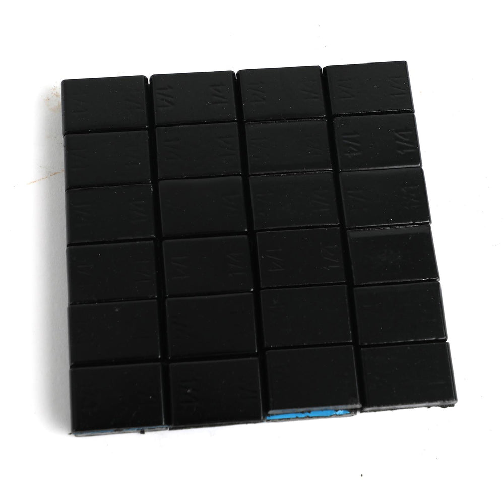 DRAG RACE SOLUTIONS black auto part
