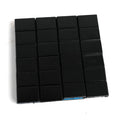 Wheel Weights - Steel - Tape Stick On - Black