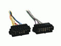 Wiring Harness: 1990-1993 Volvo 240; Turbo Wire Auto Wiring