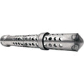 Tie Rod Tube Bent 15in Short Stock LH Inner