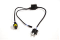 BIXENON ADAPTER 9007 (PAIR)