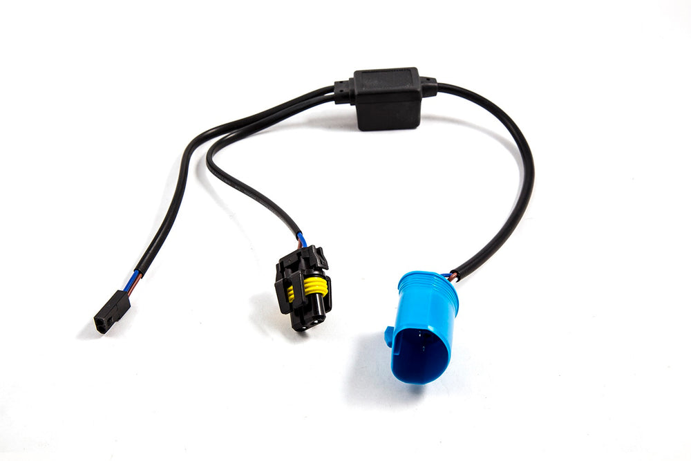 BIXENON ADAPTER 9007 (PAIR)