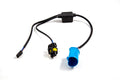 BIXENON ADAPTER 9007 (PAIR)