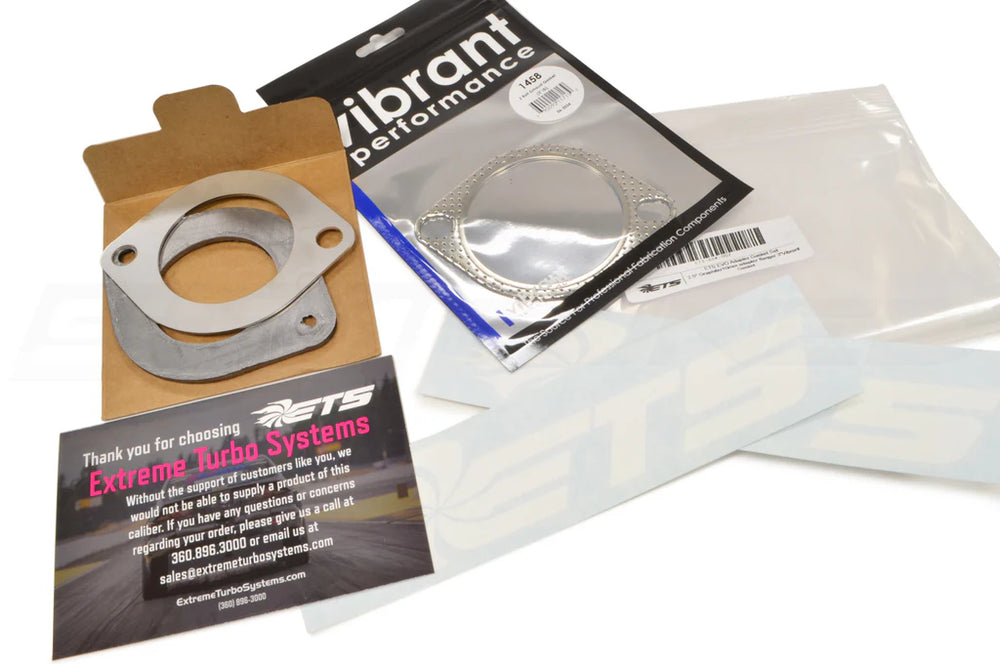 ETS Subaru WRX 22 Titanium Intake