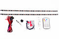 AMBER STANDARD GRILLE LED KIT