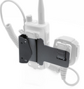 Rugged Radios Adjustable Gain Electret Mic for use with Handheld Radios