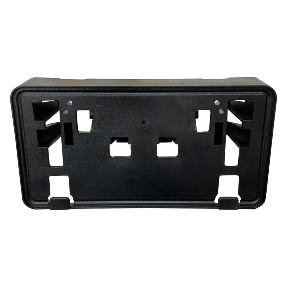 FRONT BUMPER LICENSE BRACKET 3.3L|5.0L; W/O IMMERSION HEATER FORD F150 21C