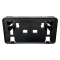 FRONT BUMPER LICENSE BRACKET 3.3L|5.0L; W/O IMMERSION HEATER FORD F150 21C