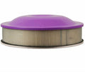Air Cleaner Top 14in Purple