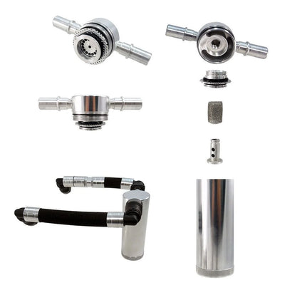 UPR Products black auto part