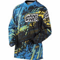 Answer 25 Syncron Envenom Jersey Red/White/Blue Youth - Large