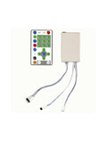 CONTROL UNIT FOR 7 COLOR RGB LED STRIP HE-5MRGB-2 - BULK PK
