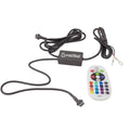 CONTROL UNIT FOR 7 COLOR RGB LED STRIP HE-5MRGB-2 - BULK PK