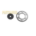ProTaper Honda Front Sprocket - 13 Teeth