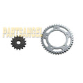 ProTaper Honda Front Sprocket - 13 Teeth