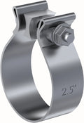 MBRP Universal 2.5in Band Clamp - Stainless (NO DROPSHIP)