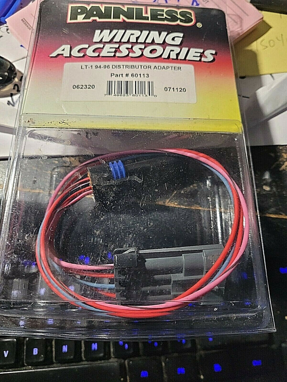 LT-1 DIST ADAPTER 94-96