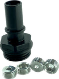 Ecoboost Oil Fill Adapter 90* 3/8in PNP