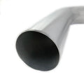 Ticon 1.25in Aluminum 6061 180 Degree Mandrel Bend - 1.5D Radius