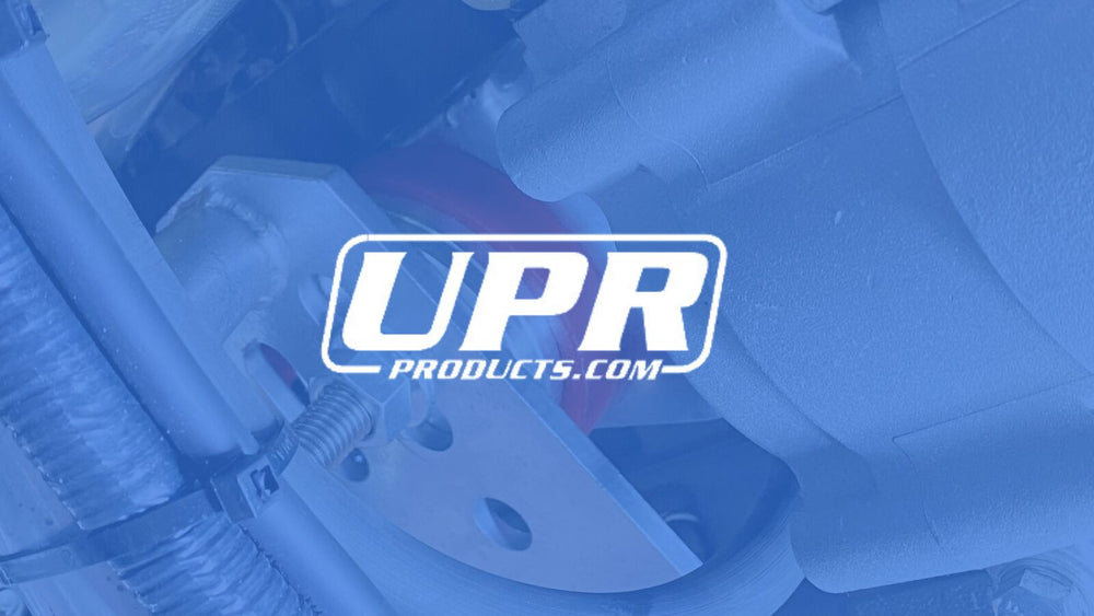 1979-1998 Ford Mustang UPR Grade 8 Rear Bolt Kit