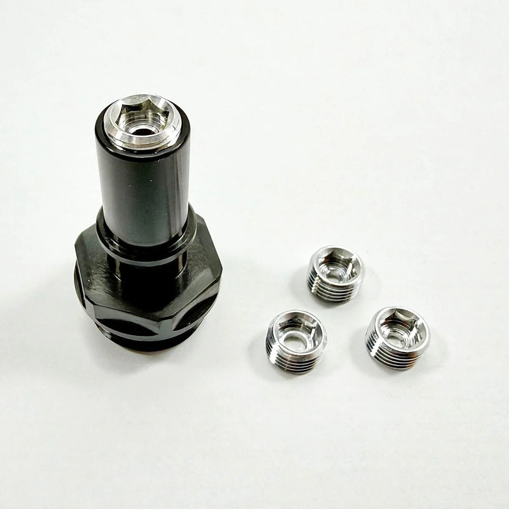 Ecoboost Oil Fill Adapter Straight 5/8in PNP