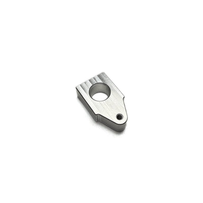 Stainless Bros 2007.5+ Dodge Cummins 6.7L MAP IAT Flange - Stainless