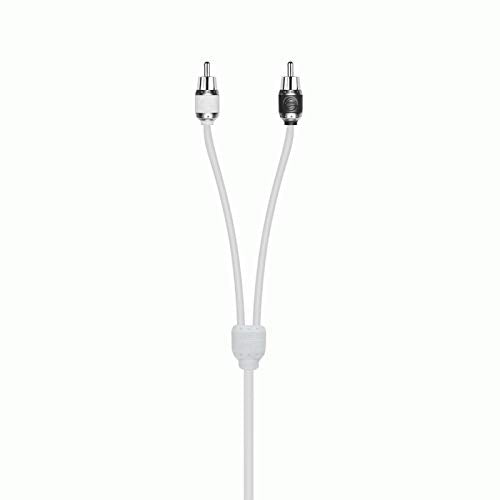 RCA V10 SERIES 2CHANNEL AUDIO CABLE 20 FT
