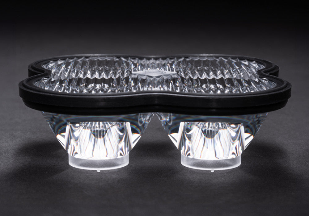 1010 RAPTOR LED PUDDLE LIGHTS (PAIR)