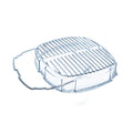 Rigid Industries Phoenix XL Lens (Drive) - XL Lens ONLY