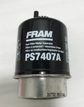 WATER SEPARATOR FILTER 6C