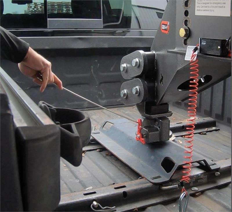 SnapLatch Pull Rod - Stainless Steel