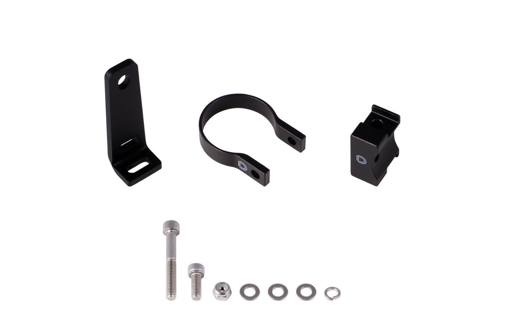 Stage Series 1 Inch Roll Bar Mount Kit (single)