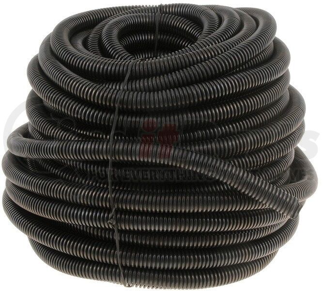 WIRE CONDUIT BLK 1/2X100