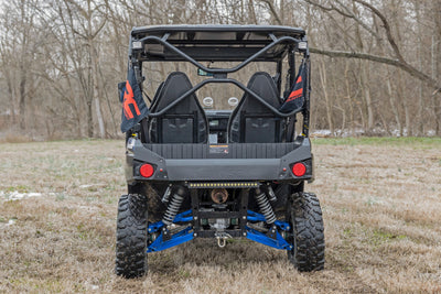 Rough Country black auto part