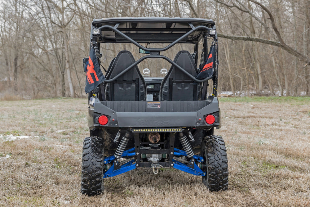 Rough Country black auto part
