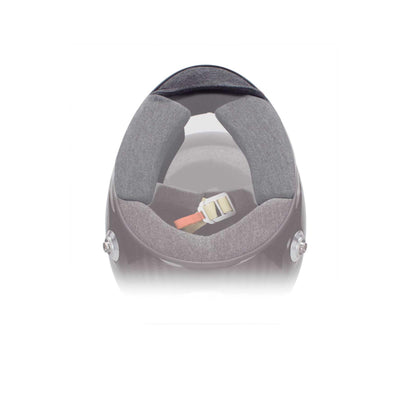 Bell Chin Cover Seal - Large 80MM - Grey