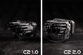 Diode Dynamics - Stage Series 2in Flush Mounting Kit (pair)