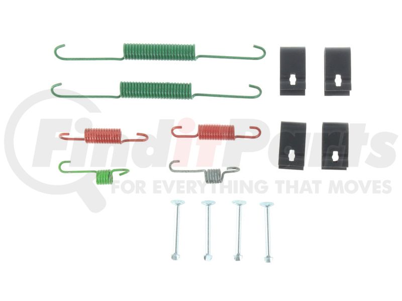 DRUM BRAKE HARDWARE KIT