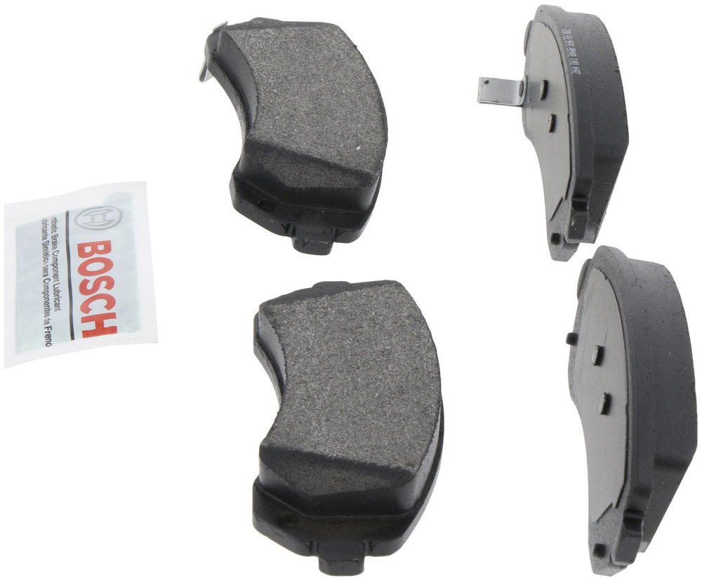 DISC BRAKE PADS