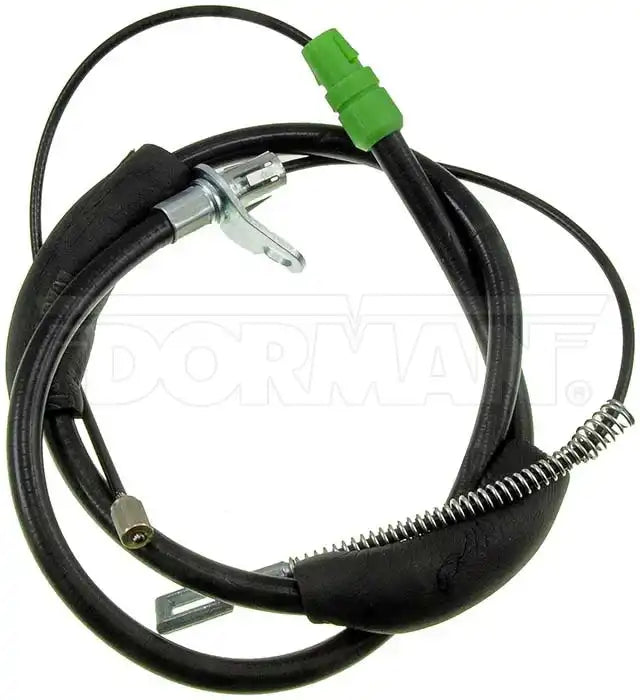 BRAKE CABLE REAR LEFT