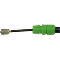 BRAKE CABLE REAR LEFT