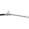 BRAKE CABLE REAR LEFT