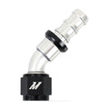 Mishimoto 180-Degree Push Lock Fitting -10AN