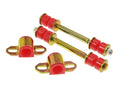 Prothane 83.5-89 Ford Ranger Front Sway Bar Bushings - 1 1/8in ID - Red