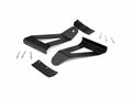 LED Light Mount | Upper Windshield | 50" Curved | Jeep Cherokee XJ (84-01)